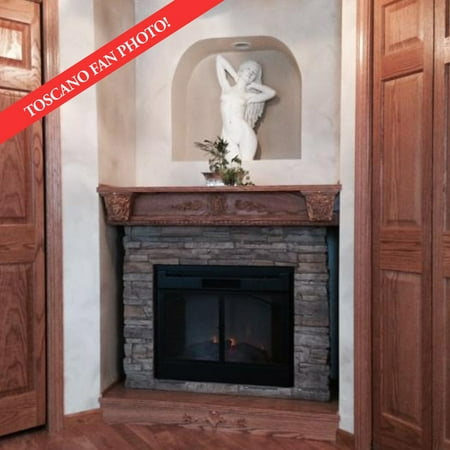 Design Toscano DB383092 Rachels Way Scultura da Parete Venere Contemporanea Beige 7.5x39.5x68.5 cm